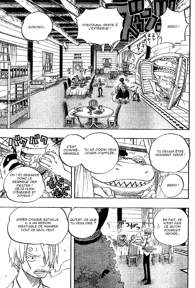 One Piece: Chapter chapitre-431 - Page 7
