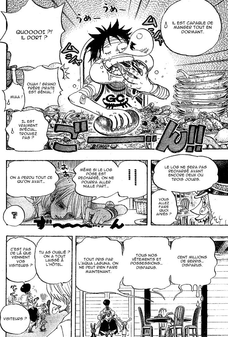 One Piece: Chapter chapitre-431 - Page 8