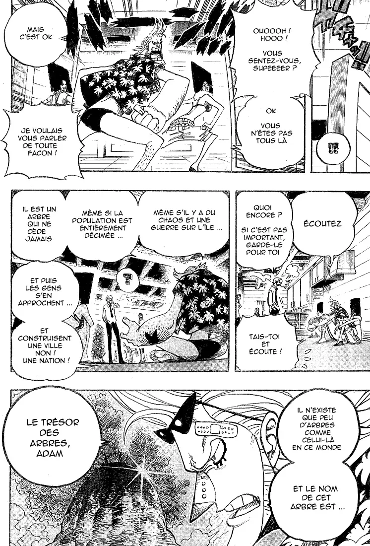 One Piece: Chapter chapitre-431 - Page 10