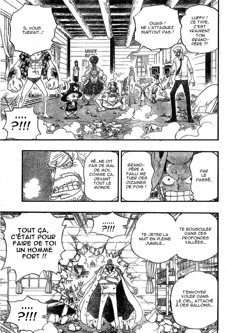 One Piece: Chapter chapitre-432 - Page 3