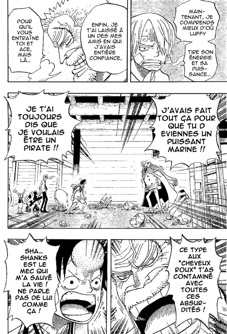 One Piece: Chapter chapitre-432 - Page 4
