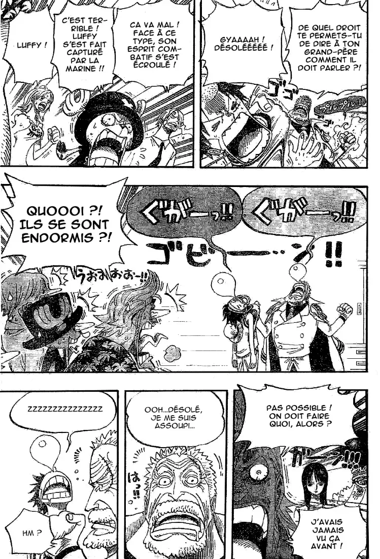 One Piece: Chapter chapitre-432 - Page 5