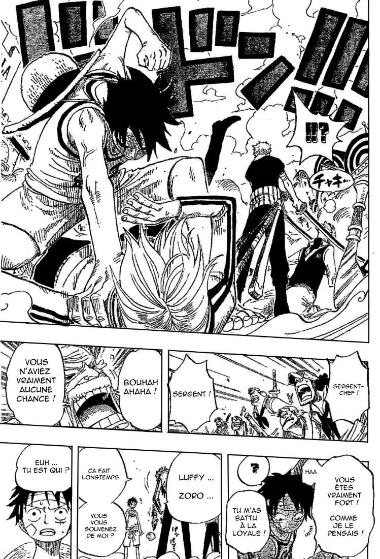 One Piece: Chapter chapitre-432 - Page 11