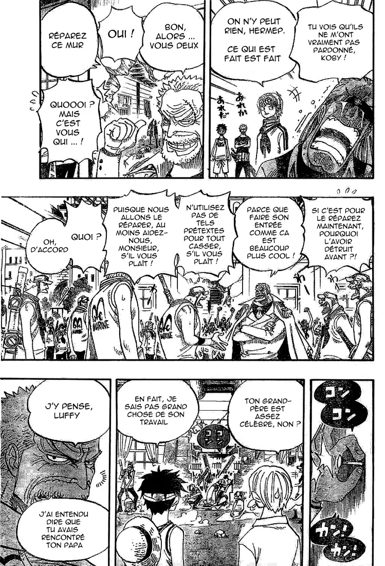 One Piece: Chapter chapitre-432 - Page 15