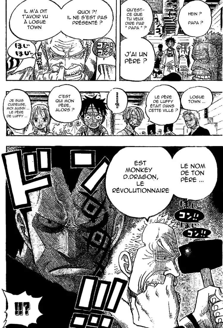 One Piece: Chapter chapitre-432 - Page 16