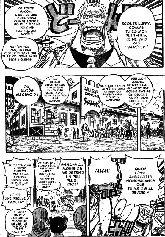 One Piece: Chapter chapitre-433 - Page 2