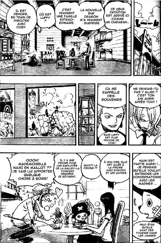 One Piece: Chapter chapitre-433 - Page 3