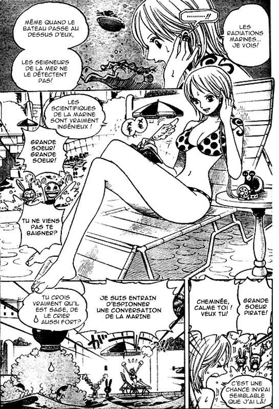 One Piece: Chapter chapitre-433 - Page 5