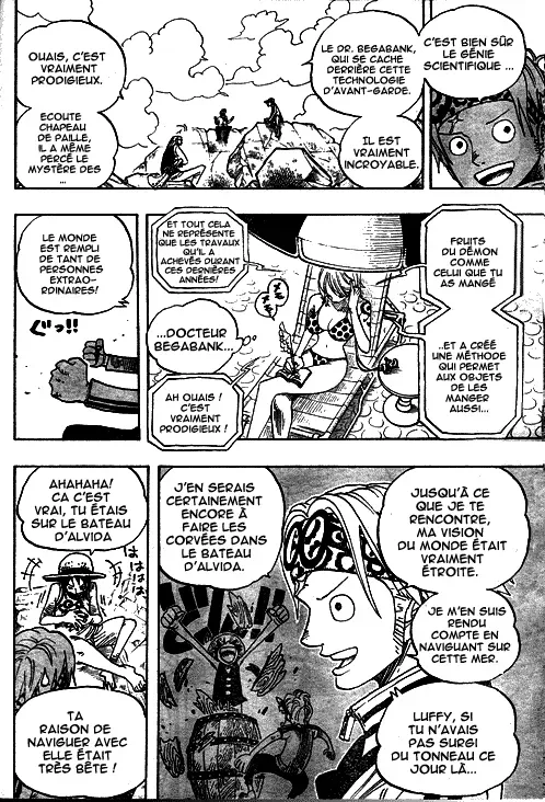 One Piece: Chapter chapitre-433 - Page 6