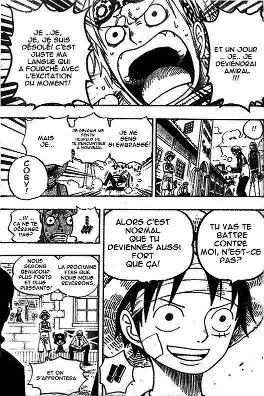 One Piece: Chapter chapitre-433 - Page 9