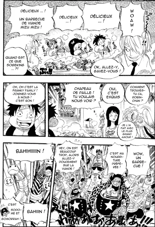 One Piece: Chapter chapitre-433 - Page 12
