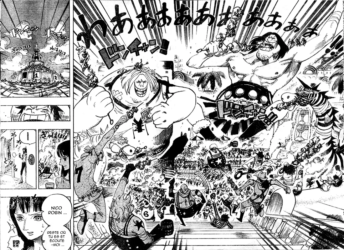 One Piece: Chapter chapitre-433 - Page 14