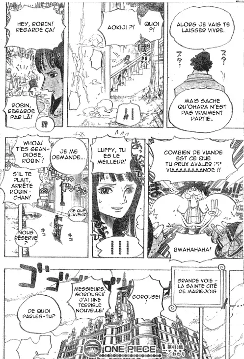 One Piece: Chapter chapitre-433 - Page 17