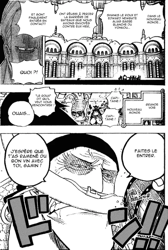 One Piece: Chapter chapitre-433 - Page 18