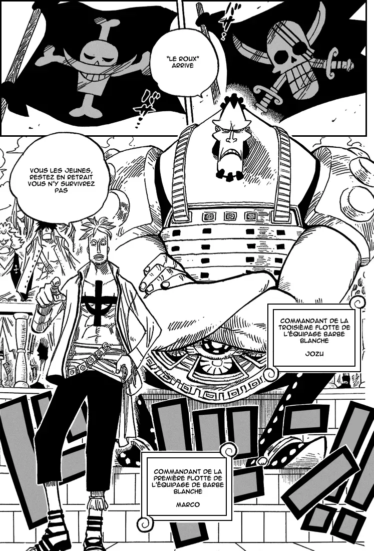 One Piece: Chapter chapitre-434 - Page 3