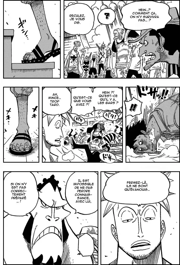 One Piece: Chapter chapitre-434 - Page 4