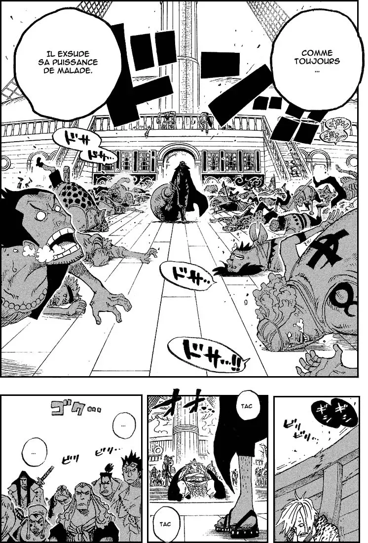 One Piece: Chapter chapitre-434 - Page 5