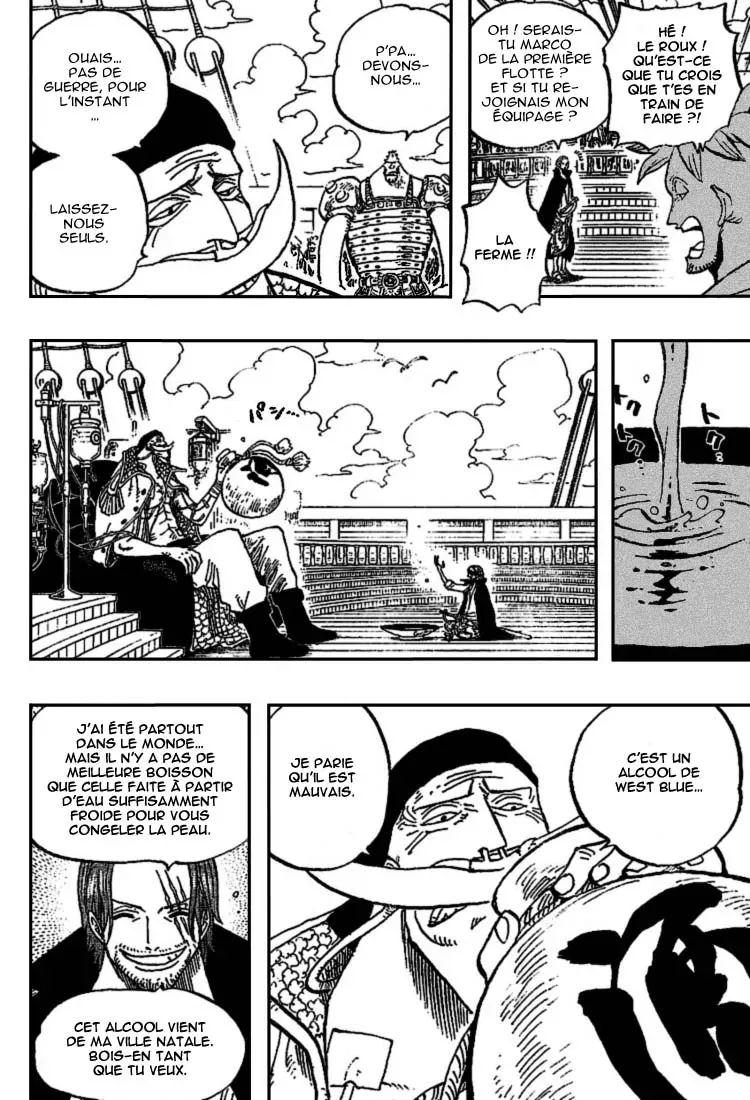 One Piece: Chapter chapitre-434 - Page 7