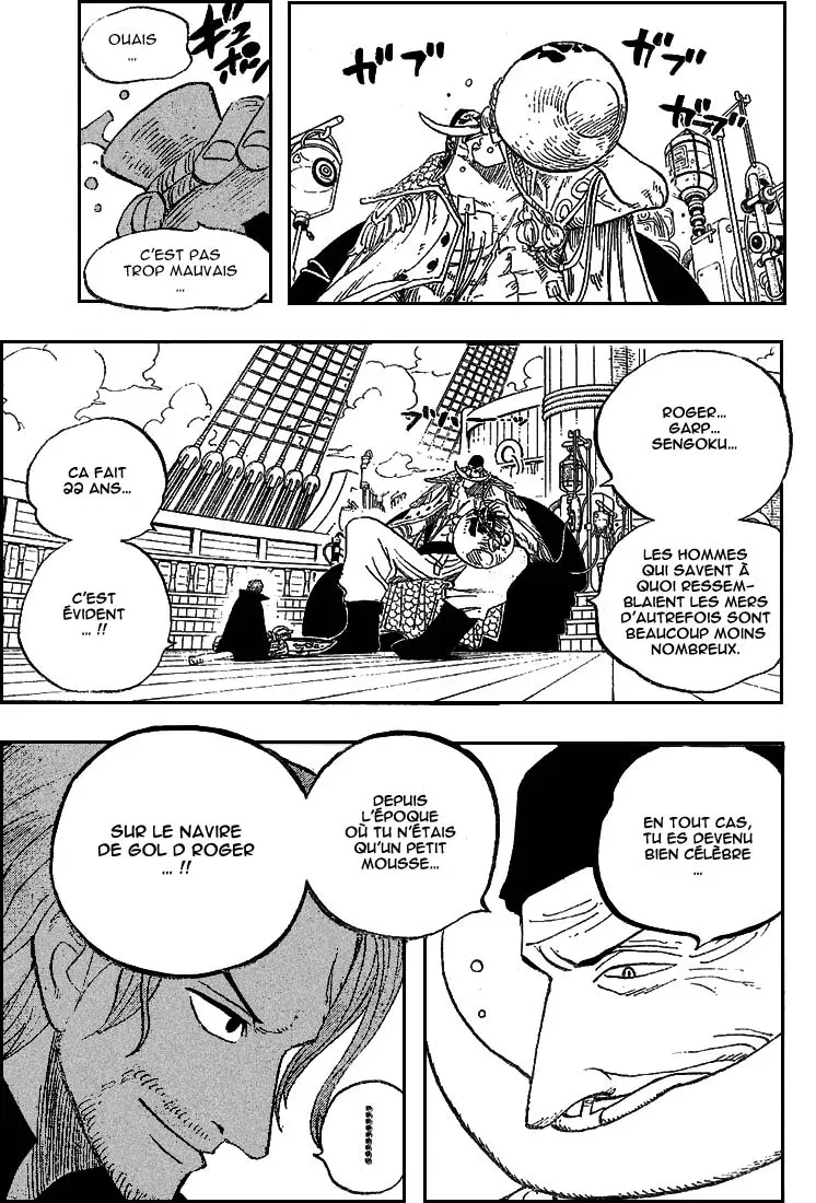 One Piece: Chapter chapitre-434 - Page 8