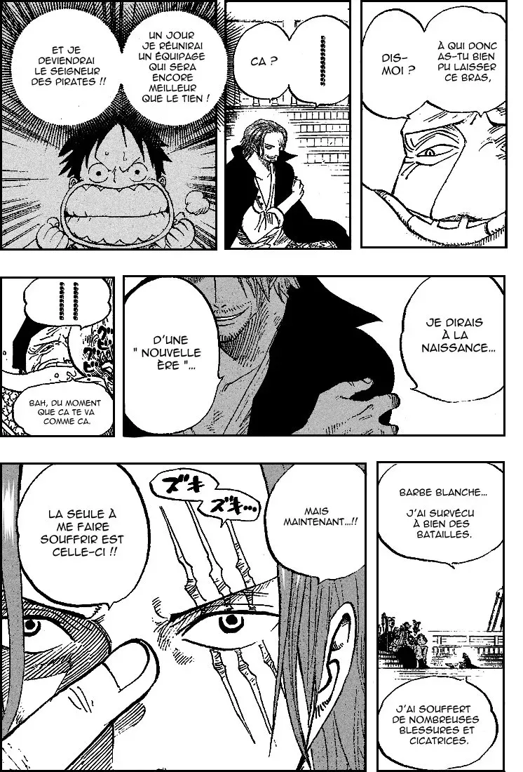 One Piece: Chapter chapitre-434 - Page 10
