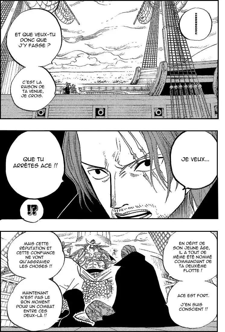 One Piece: Chapter chapitre-434 - Page 12