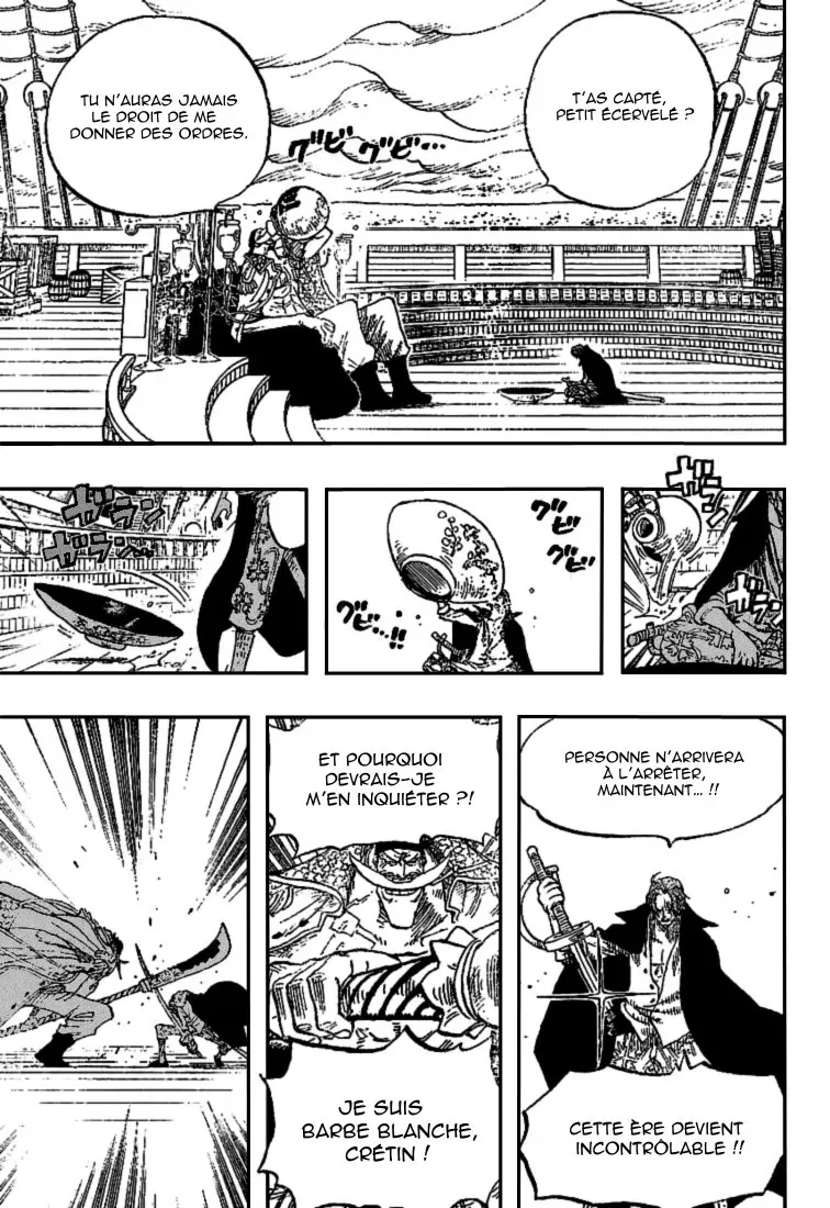 One Piece: Chapter chapitre-434 - Page 14