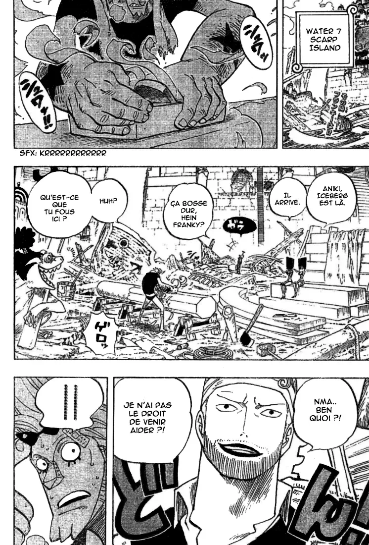 One Piece: Chapter chapitre-435 - Page 2