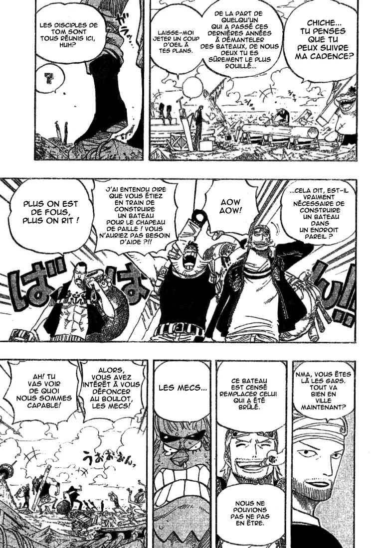 One Piece: Chapter chapitre-435 - Page 3