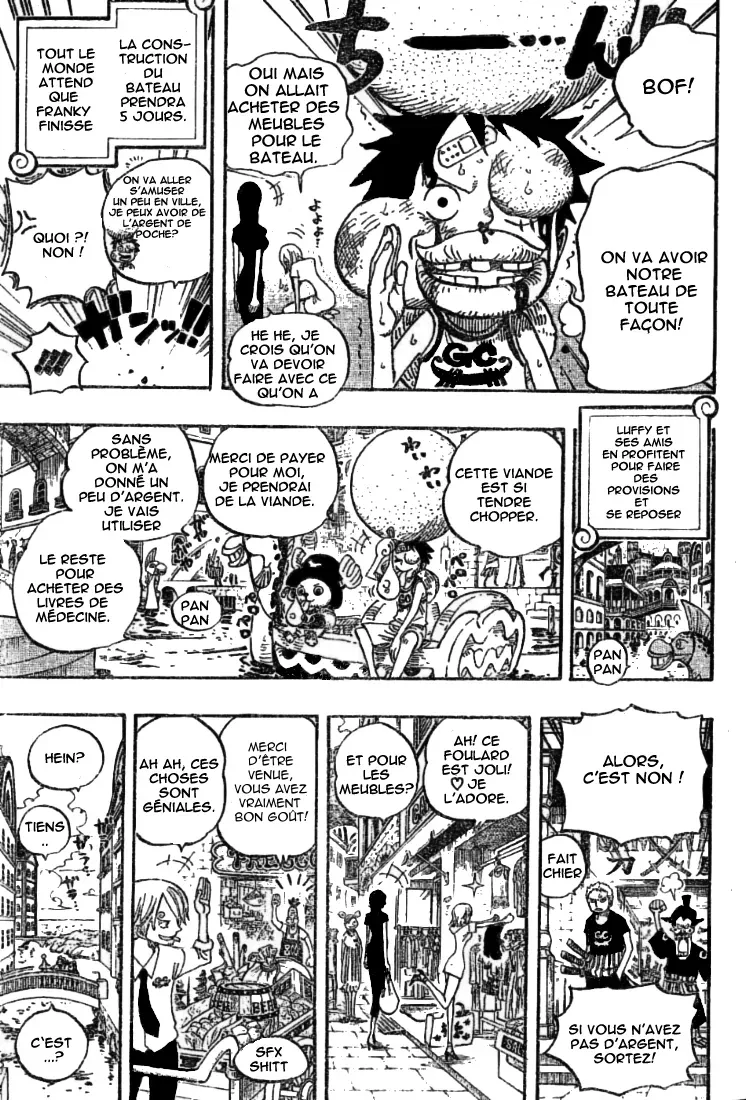 One Piece: Chapter chapitre-435 - Page 7