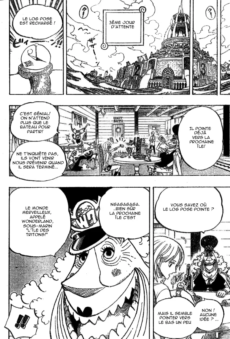 One Piece: Chapter chapitre-435 - Page 10