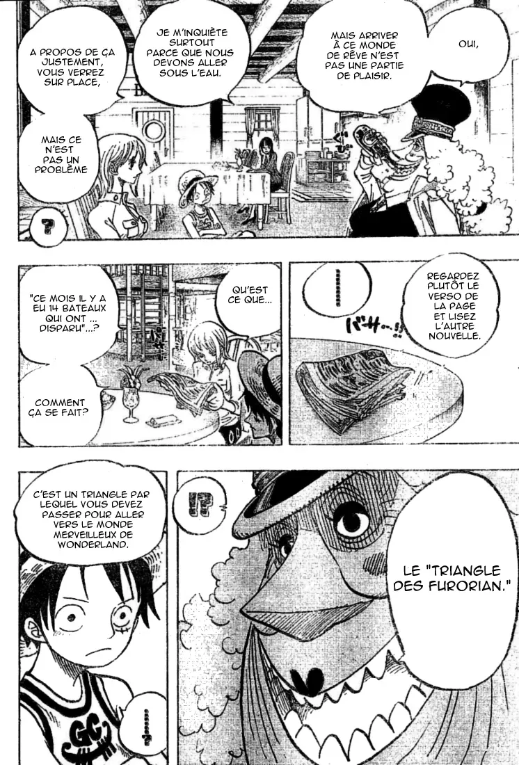 One Piece: Chapter chapitre-435 - Page 12