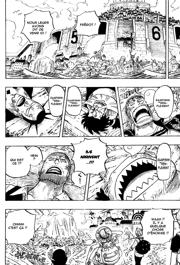 One Piece: Chapter chapitre-436 - Page 4