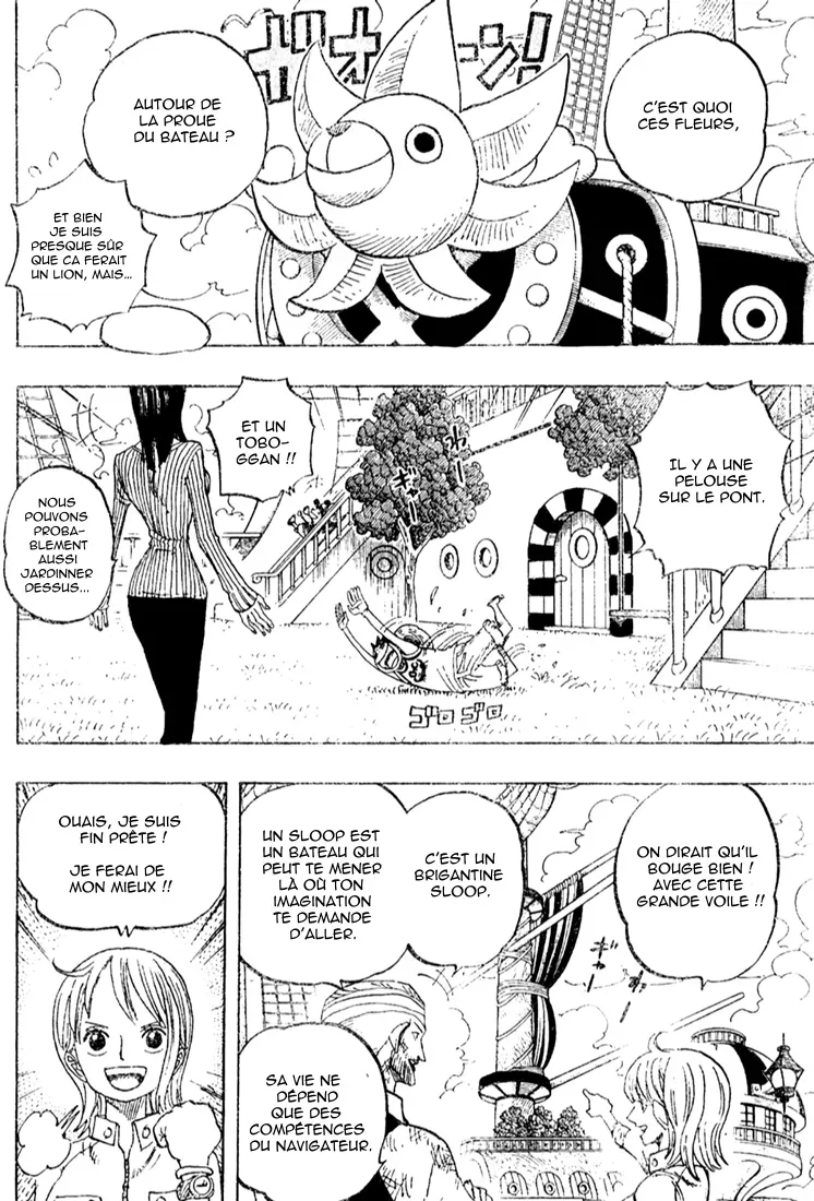 One Piece: Chapter chapitre-436 - Page 7