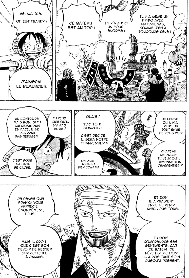 One Piece: Chapter chapitre-436 - Page 8