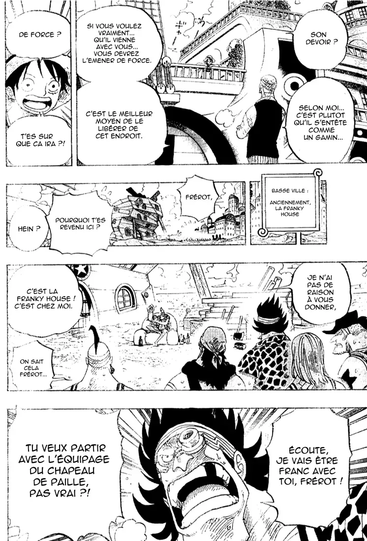 One Piece: Chapter chapitre-436 - Page 9