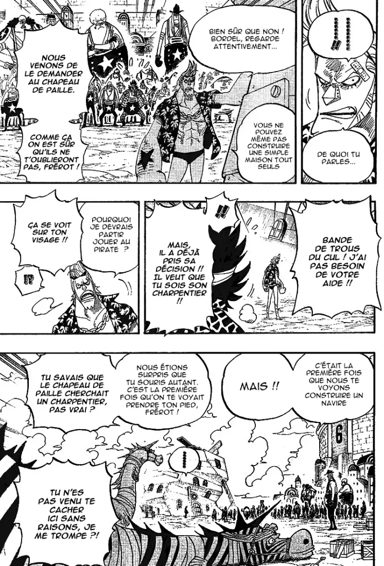 One Piece: Chapter chapitre-436 - Page 10
