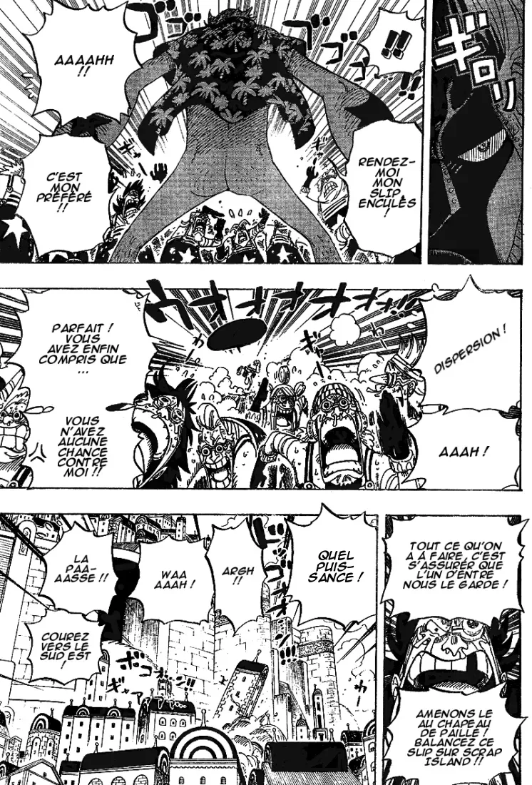 One Piece: Chapter chapitre-436 - Page 12