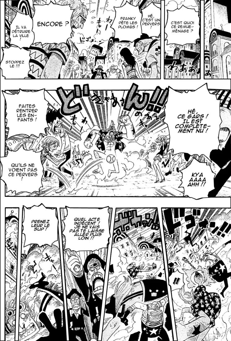 One Piece: Chapter chapitre-436 - Page 13