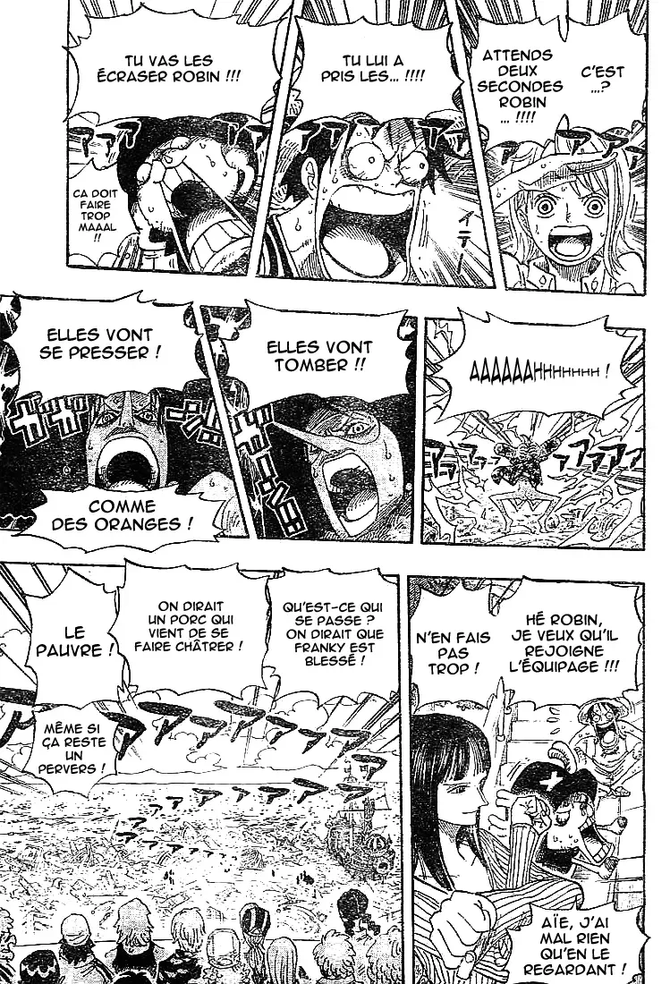One Piece: Chapter chapitre-437 - Page 5