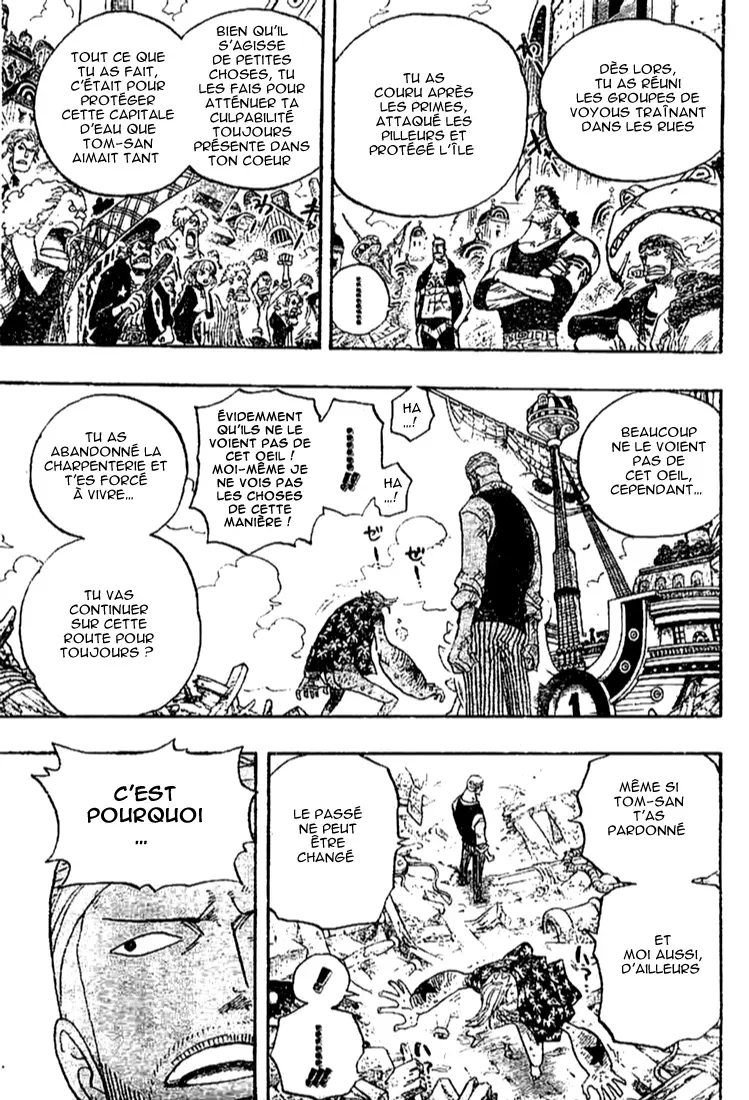 One Piece: Chapter chapitre-437 - Page 9