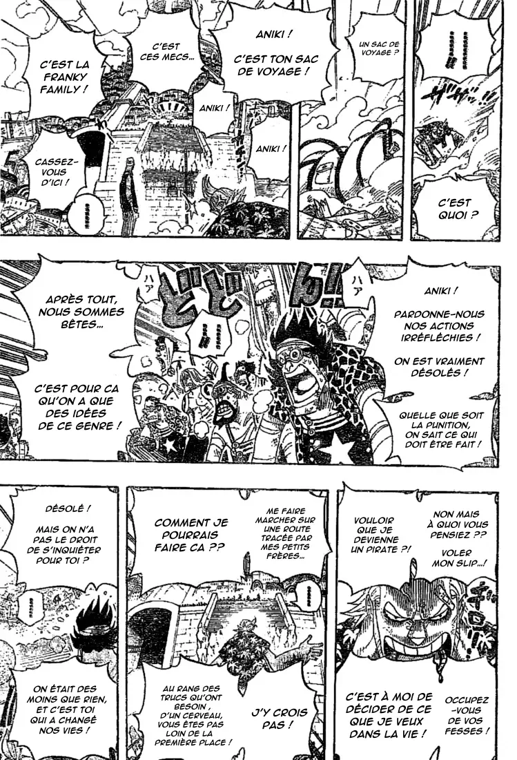 One Piece: Chapter chapitre-437 - Page 11