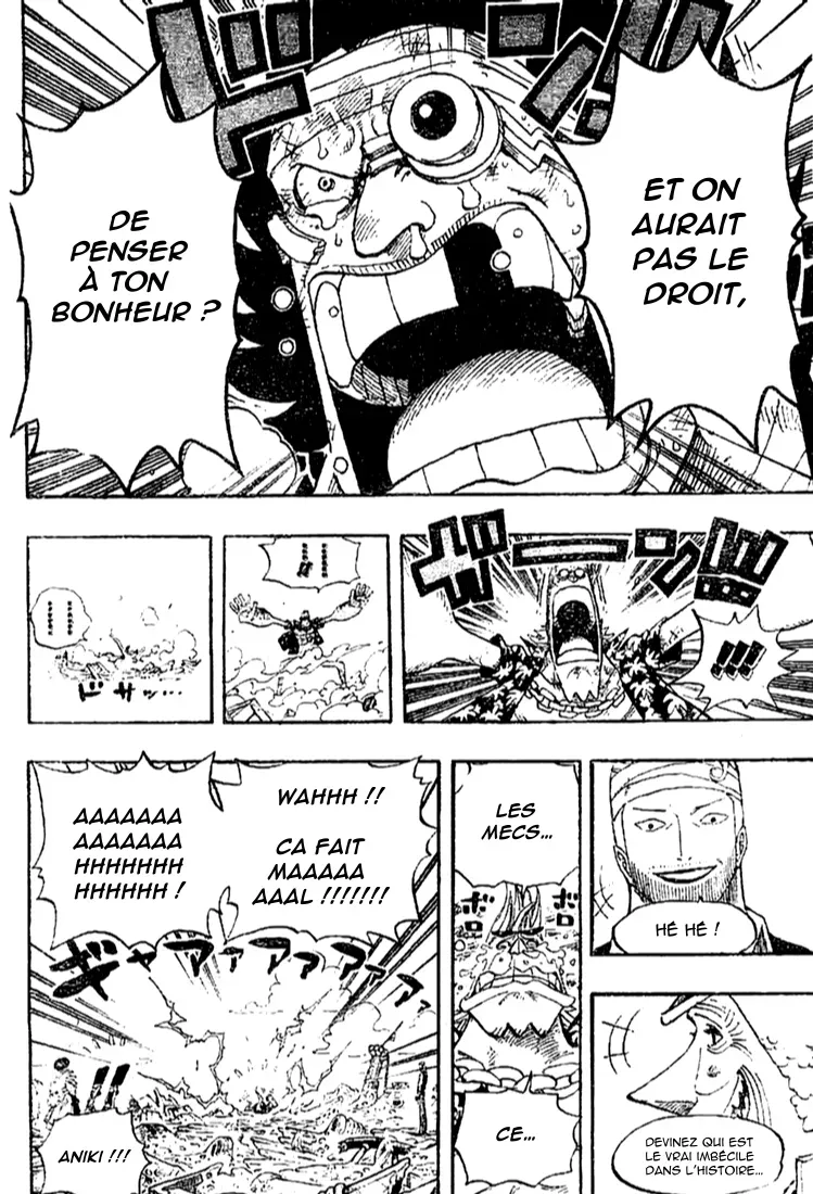 One Piece: Chapter chapitre-437 - Page 12