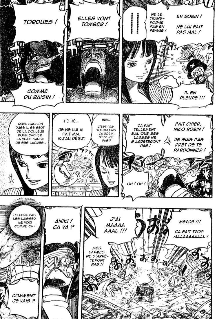 One Piece: Chapter chapitre-437 - Page 13