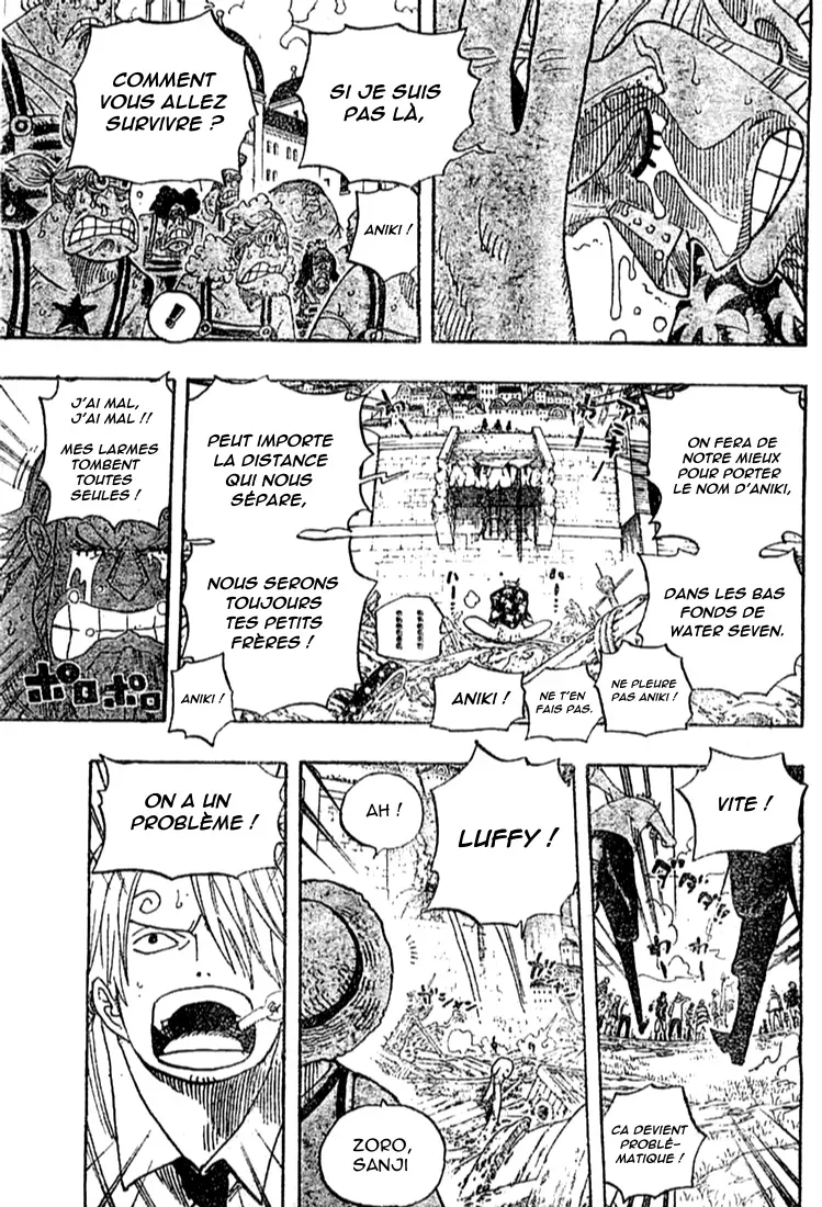 One Piece: Chapter chapitre-437 - Page 15
