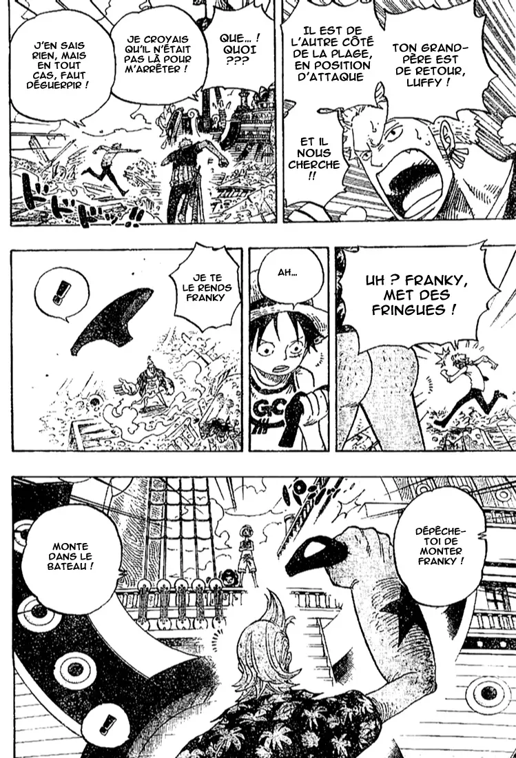 One Piece: Chapter chapitre-437 - Page 16