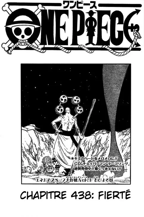 One Piece: Chapter chapitre-438 - Page 1