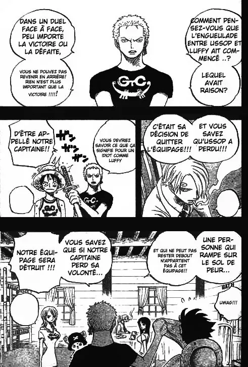 One Piece: Chapter chapitre-438 - Page 3