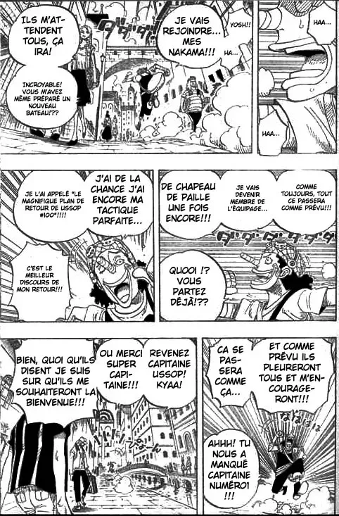 One Piece: Chapter chapitre-438 - Page 6