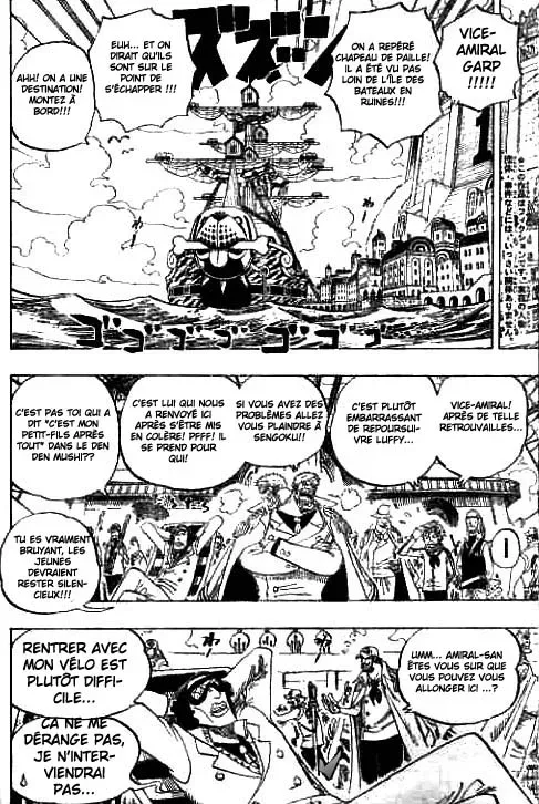One Piece: Chapter chapitre-438 - Page 7