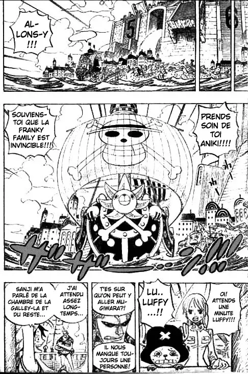 One Piece: Chapter chapitre-438 - Page 8